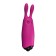 Mini Siliconen Bullet Vibrator POCKET RABBIT 8,5 x 2,3 cm Roze