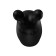 Mini Siliconen Bullet Vibrator POCKET RABBIT 8,5 x 2,3 cm Zwart