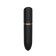 Mini Bullet Vibrator ROCKET - 9 x 1.8 cm Zwart