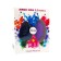 Vibrerend Ei in Silicone met Draadloze Afstandsbediening MAGIC EGG 3.0 7.3 x 3.6 cm Paars