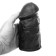 Dubbele Masturbator E-BOY All Black 16 x 7 cm Zwart