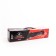 Reusachtige Anale Dildo ALLEZ All Black Steroid 40 x 8 cm Zwart