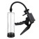Penispomp met siliconen omhulsel PSX007 22 x 6 cm Transparant