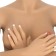 Levendige Blonde Pop JESSICA Banger Babes 160 cm Licht Huid