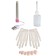 Curvy Levensechte Pop MIA Ultimate Fantasy Dolls 161 cm Licht Huid