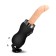 Vibrerende Seksmachine, met Stoten, Verwarming, Draadloze Afstandsbediening, en Siliconen Dildo 17 x 3.5 cm Licht Huidskleur Oplaadbaar