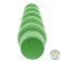 Progressieve vibrator in 100% biologisch afbreekbaar PLA 18,5 x 4 cm Groen