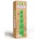 Progressieve vibrator in 100% biologisch afbreekbaar PLA 18,5 x 4 cm Groen