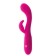 Konijnen Vibrator CAKEY in Silicone 19.5 x 3.5 cm Roze Oplaadbaar