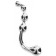 Anale Ketting in Staal PlayHouse 27 x 3.4 cm