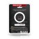 Siliconen Cockring 3,5 cm Beast Rings Zwart