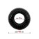 Cockring 1.9 cm Tyre Beast Rings Zwart