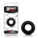 Cockring 1.9 cm Tyre Beast Rings Zwart