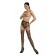 Sexy ECO-vriendelijke panty's in het zwart - One Size S004