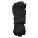 Bondage en Shibari Touw Lovetoy 10m Zwart