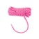 Bondage en Shibari Touw Lovetoy 10m Roze