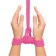 Bondage en Shibari Touw Lovetoy 10m Roze
