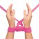 Bondage en Shibari Touw Lovetoy 10m Roze