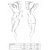 Corset HERA roze
