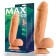 Realistische Dildo CREIG 21,5 x 4,3 cm Licht Huid