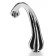 Gebogen stalen dildo PlayHouse 22 x 4 cm