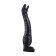 Reusachtige Dildo DINO TYREX Zwart 36 x 7 cm