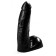 Gigantische Realistische Dildo SUPER RICK Zwart 30 x 9 cm