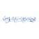Glazen Dildo SCREW BEADS Transparant 17 x 3,5 cm