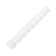 Glazen Dildo SNOWBALL Transparant 15,6 x 2 cm
