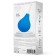 Anale Douche BULD Blauw