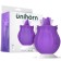 Siliconen Clitorale Licker PURPLEROSE Oplaadbaar in Violet
