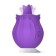 Siliconen Clitorale Licker PURPLEROSE Oplaadbaar in Violet