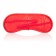 Elastisch Oogmasker BDSM Line Rood