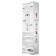 Magic Wand Massager WANDA 32 x 6 cm Wit Elektrische Stroom