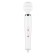 Magic Wand Massager WANDA 32 x 6 cm Wit Elektrische Stroom