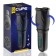 Siliconen Penis Vibrator met 360° Rotatie CUPER Zwart Oplaadbaar