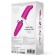 Mini G-Spot Vibrator MORTON 13.5 x 2.5 cm Roze