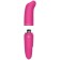 Mini G-Spot Vibrator MORTON 13.5 x 2.5 cm Roze