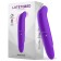 Mini G-Spot Vibrator MORTON 13.5 x 2.5 cm Paars