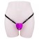 HEARTBEAT Harness Vibrerende Slip Fuchsia