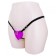 HEARTBEAT Harness Vibrerende Slip Fuchsia