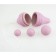 PELVIX CONCEPT voor bekkenbodemtraining Roze