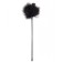 Tickling Feather NIGHTFALL 41 cm Zwart
