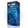 Penispomp met meter en siliconen omhulsel PSX03 31 x 7 cm Transparant