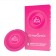 Stimulerende Condooms Ribs&Dots Love Match x 6