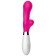 Siliconen Konijn Vibrator MAVERDICK 21.6 x 3.4 cm Roze