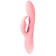Rabbit Vibrator in Silicone THAI SUNSET 20,6 x 3,3 cm Roze Oplaadbaar