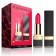 Mini Lipstick Vibrator Martinella 9.2 x 2.2 cm Rood Oplaadbaar