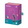 Anale Plug DEEP DIVER Satisfyer in Silicone met APP 11 x 3,3 cm Zwart Oplaadbaar