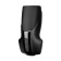 Vibrerende Masturbator MEN VIBRATION Satisfyer in het Zwart Oplaadbaar Siliconen
